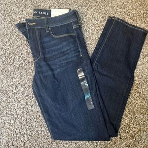New with Tags! Women’s Size 10 Long American Eagle Outfitters Jeans